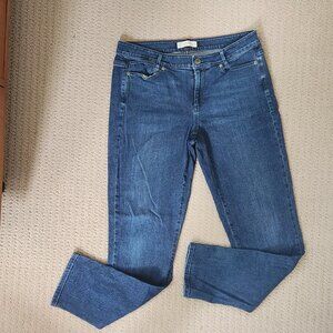 J.J.Jill Women's Denim Jeans, Sz 8